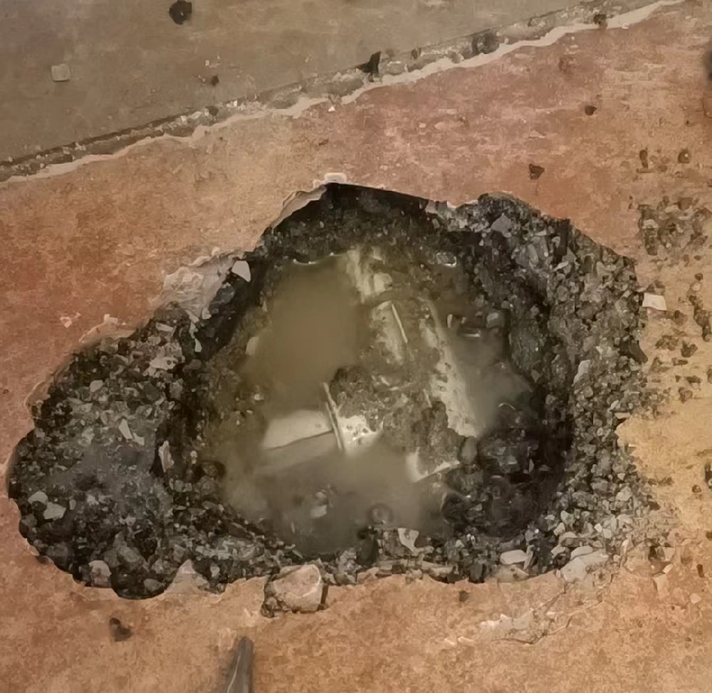 给水管漏水检测维修-万秀上门